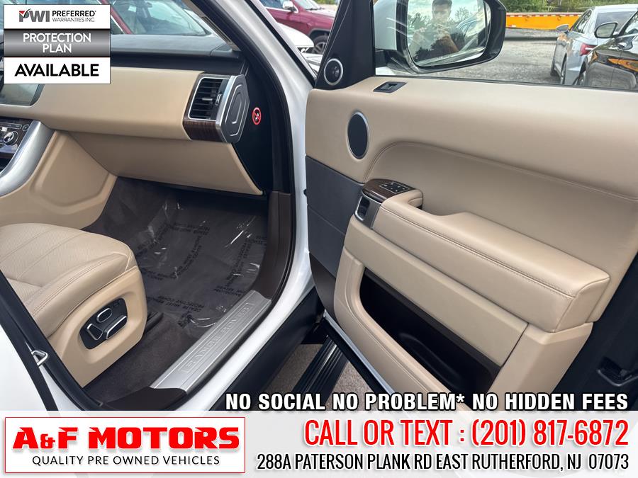 2015 Land Rover Range Rover Sport 4WD 4dr Supercharged, available for sale in East Rutherford, New Jersey | A&F Motors LLC. East Rutherford, New Jersey 2015 Land Rover Range Rover Sport 4WD 4dr Supercharged, available for sale in East Rutherford, New Jersey | A&F Motors LLC. East Rutherford, New Jersey