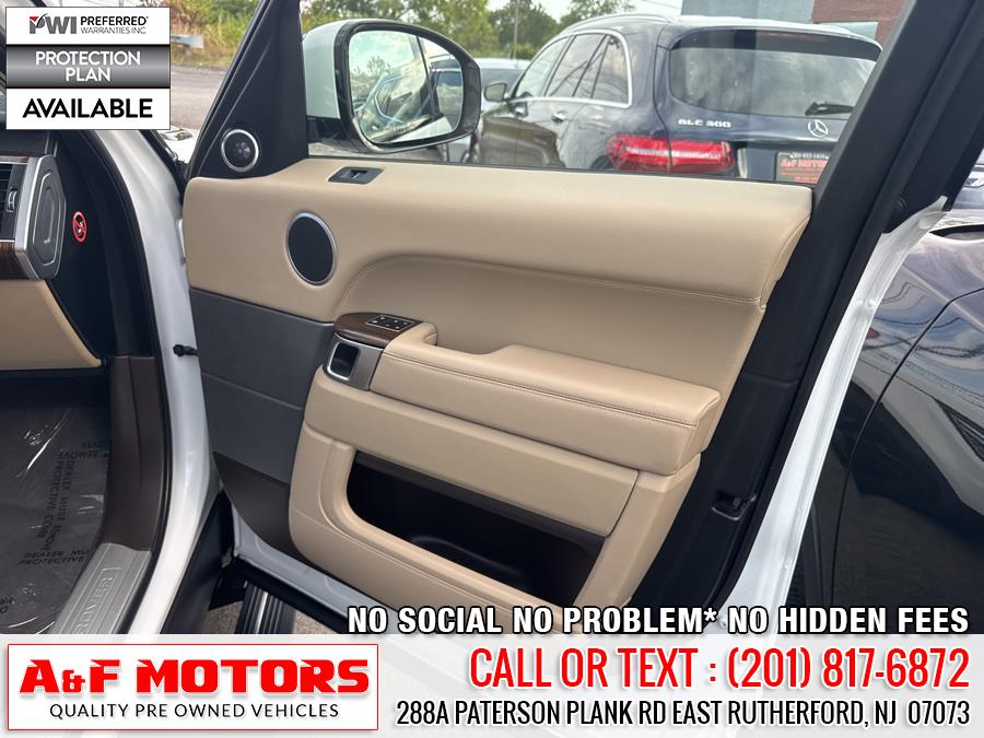 2015 Land Rover Range Rover Sport 4WD 4dr Supercharged, available for sale in East Rutherford, New Jersey | A&F Motors LLC. East Rutherford, New Jersey 2015 Land Rover Range Rover Sport 4WD 4dr Supercharged, available for sale in East Rutherford, New Jersey | A&F Motors LLC. East Rutherford, New Jersey