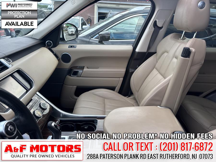 2015 Land Rover Range Rover Sport 4WD 4dr Supercharged, available for sale in East Rutherford, New Jersey | A&F Motors LLC. East Rutherford, New Jersey 2015 Land Rover Range Rover Sport 4WD 4dr Supercharged, available for sale in East Rutherford, New Jersey | A&F Motors LLC. East Rutherford, New Jersey