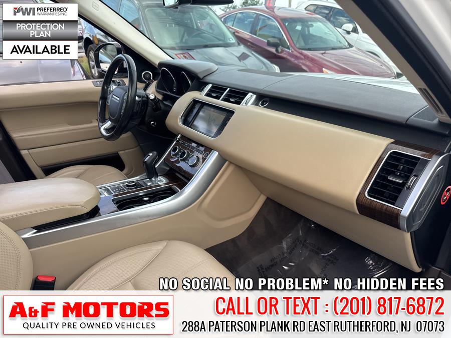 2015 Land Rover Range Rover Sport 4WD 4dr Supercharged, available for sale in East Rutherford, New Jersey | A&F Motors LLC. East Rutherford, New Jersey 2015 Land Rover Range Rover Sport 4WD 4dr Supercharged, available for sale in East Rutherford, New Jersey | A&F Motors LLC. East Rutherford, New Jersey
