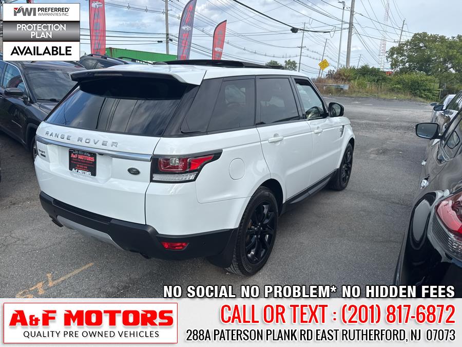 2015 Land Rover Range Rover Sport 4WD 4dr Supercharged, available for sale in East Rutherford, New Jersey | A&F Motors LLC. East Rutherford, New Jersey 2015 Land Rover Range Rover Sport 4WD 4dr Supercharged, available for sale in East Rutherford, New Jersey | A&F Motors LLC. East Rutherford, New Jersey