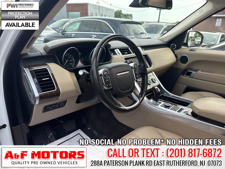 2015 Land Rover Range Rover Sport 4WD 4dr Supercharged, available for sale in East Rutherford, New Jersey | A&F Motors LLC. East Rutherford, New Jersey 2015 Land Rover Range Rover Sport 4WD 4dr Supercharged, available for sale in East Rutherford, New Jersey | A&F Motors LLC. East Rutherford, New Jersey