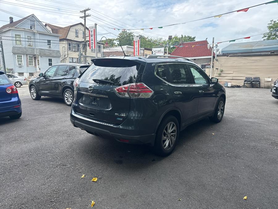 2014 Nissan Rogue AWD 4dr SL AWD 4dr SL, available for sale in Paterson, New Jersey | Xcell Motors LLC. Paterson, New Jersey 2014 Nissan Rogue AWD 4dr SL AWD 4dr SL, available for sale in Paterson, New Jersey | Xcell Motors LLC. Paterson, New Jersey