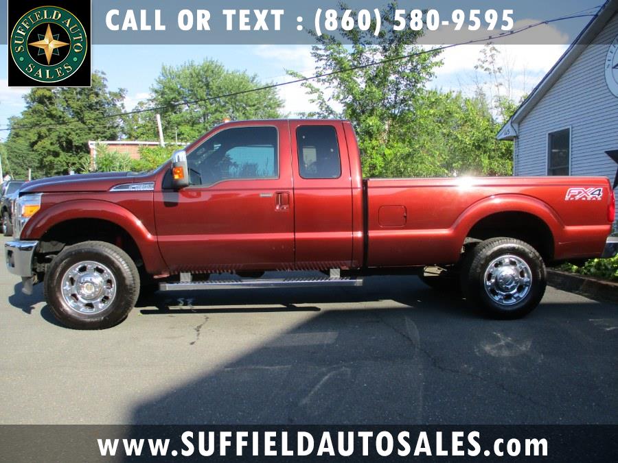 2016 Ford Super Duty F-250 SRW 4WD SuperCab 158" Lariat, available for sale in Suffield, Connecticut | Suffield Auto LLC. Suffield, Connecticut 2016 Ford Super Duty F-250 SRW 4WD SuperCab 158" Lariat, available for sale in Suffield, Connecticut | Suffield Auto LLC. Suffield, Connecticut