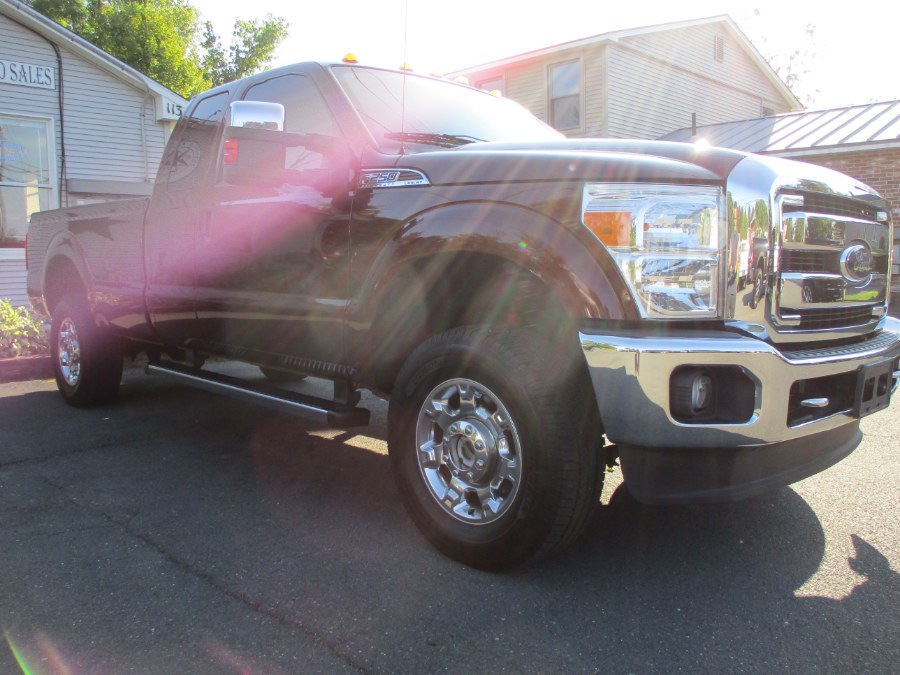 2016 Ford Super Duty F-250 SRW 4WD SuperCab 158" Lariat, available for sale in Suffield, Connecticut | Suffield Auto LLC. Suffield, Connecticut 2016 Ford Super Duty F-250 SRW 4WD SuperCab 158" Lariat, available for sale in Suffield, Connecticut | Suffield Auto LLC. Suffield, Connecticut