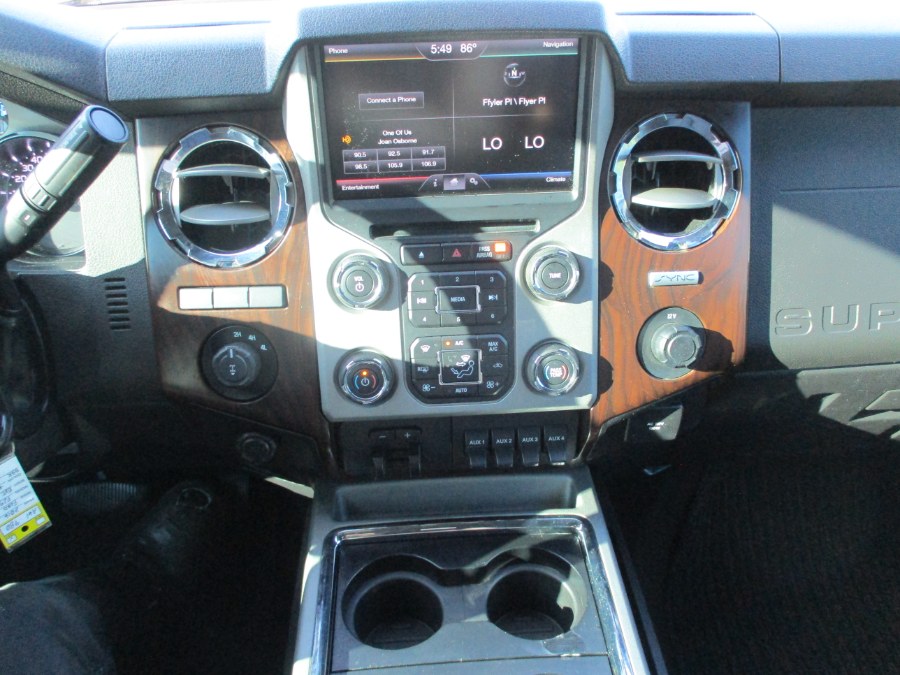2016 Ford Super Duty F-250 SRW 4WD SuperCab 158" Lariat, available for sale in Suffield, Connecticut | Suffield Auto LLC. Suffield, Connecticut 2016 Ford Super Duty F-250 SRW 4WD SuperCab 158" Lariat, available for sale in Suffield, Connecticut | Suffield Auto LLC. Suffield, Connecticut