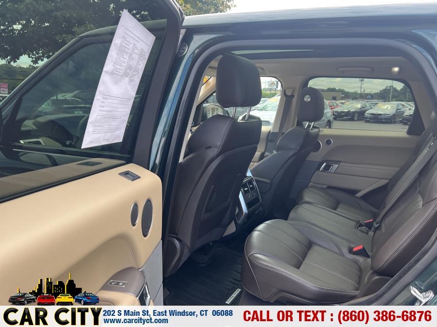 2017 Land Rover Range Rover Sport V6 Supercharged HSE, available for sale in East Windsor, Connecticut | Car City LLC. East Windsor, Connecticut 2017 Land Rover Range Rover Sport V6 Supercharged HSE, available for sale in East Windsor, Connecticut | Car City LLC. East Windsor, Connecticut