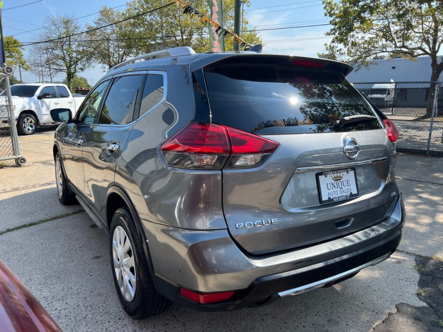 2017 Nissan Rogue AWD S, available for sale in New Haven, Connecticut | Unique Auto Sales LLC. New Haven, Connecticut 2017 Nissan Rogue AWD S, available for sale in New Haven, Connecticut | Unique Auto Sales LLC. New Haven, Connecticut