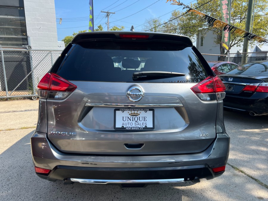 2017 Nissan Rogue AWD S, available for sale in New Haven, Connecticut | Unique Auto Sales LLC. New Haven, Connecticut 2017 Nissan Rogue AWD S, available for sale in New Haven, Connecticut | Unique Auto Sales LLC. New Haven, Connecticut