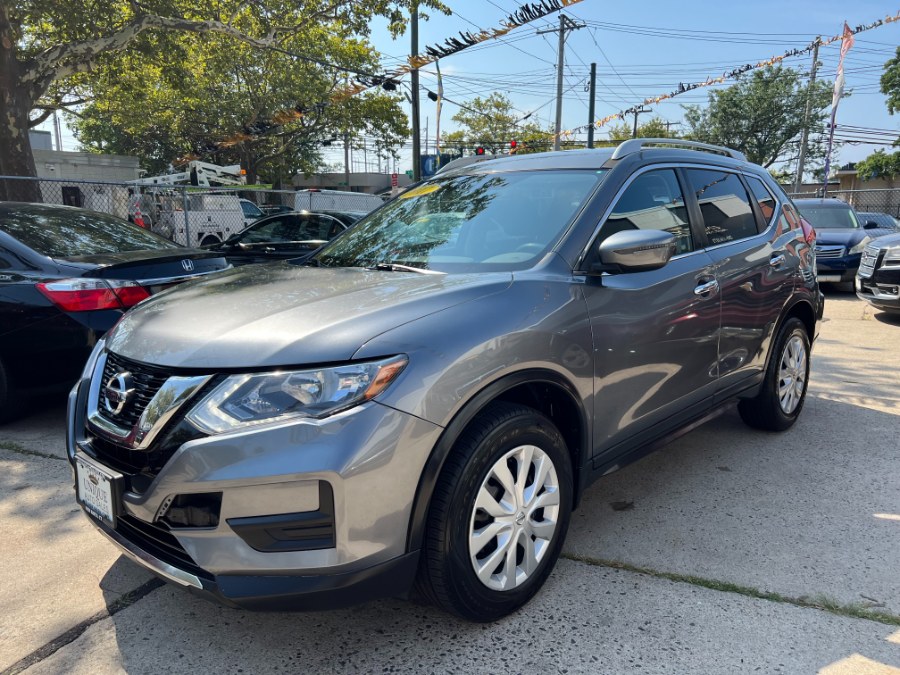 2017 Nissan Rogue AWD S, available for sale in New Haven, Connecticut | Unique Auto Sales LLC. New Haven, Connecticut 2017 Nissan Rogue AWD S, available for sale in New Haven, Connecticut | Unique Auto Sales LLC. New Haven, Connecticut