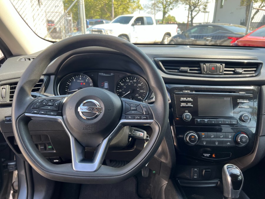 2017 Nissan Rogue AWD S, available for sale in New Haven, Connecticut | Unique Auto Sales LLC. New Haven, Connecticut 2017 Nissan Rogue AWD S, available for sale in New Haven, Connecticut | Unique Auto Sales LLC. New Haven, Connecticut