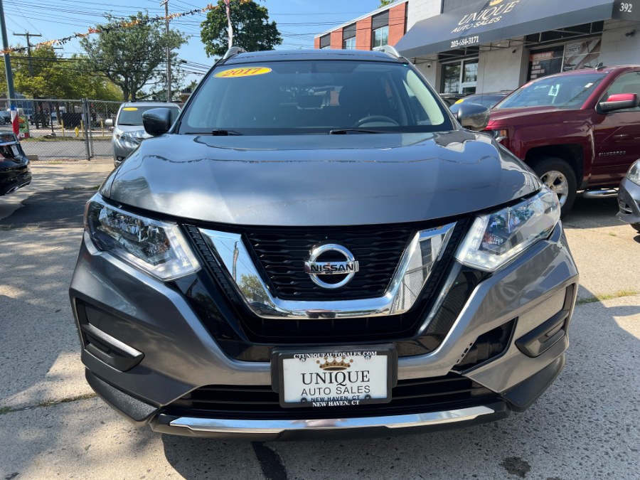 2017 Nissan Rogue AWD S, available for sale in New Haven, Connecticut | Unique Auto Sales LLC. New Haven, Connecticut 2017 Nissan Rogue AWD S, available for sale in New Haven, Connecticut | Unique Auto Sales LLC. New Haven, Connecticut