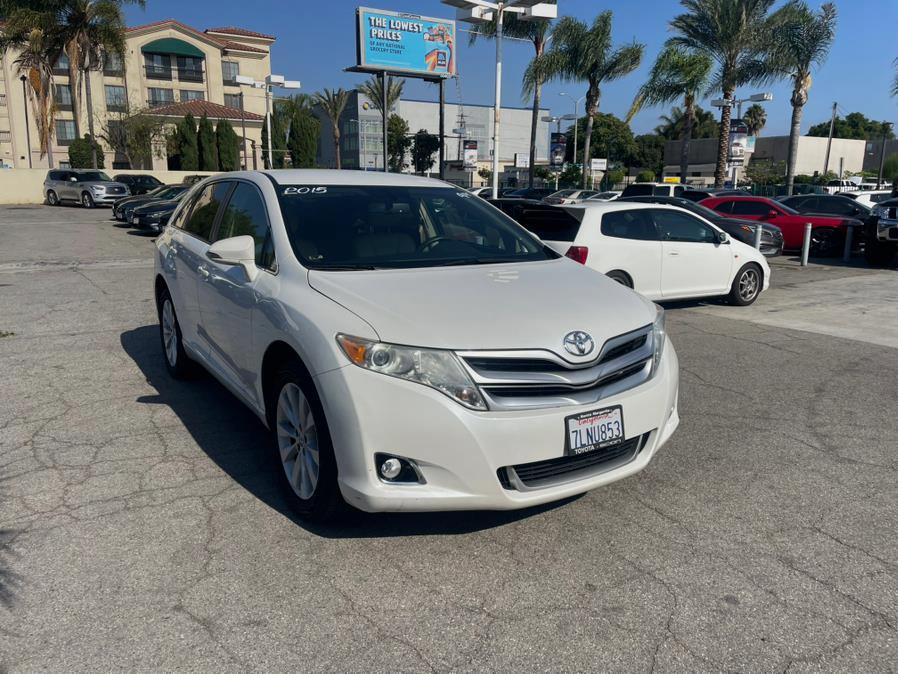 2015 Toyota Venza 4dr Wgn I4 FWD LE (Natl), available for sale in Hawaiian Gardens, California | Luxe Motors. Hawaiian Gardens, California 2015 Toyota Venza 4dr Wgn I4 FWD LE (Natl), available for sale in Hawaiian Gardens, California | Luxe Motors. Hawaiian Gardens, California