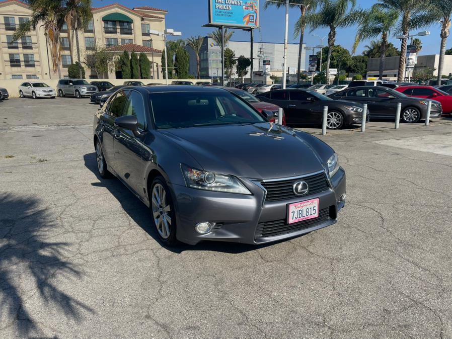 2015 Lexus GS 350 4dr Sdn RWD, available for sale in Hawaiian Gardens, California | Luxe Motors. Hawaiian Gardens, California 2015 Lexus GS 350 4dr Sdn RWD, available for sale in Hawaiian Gardens, California | Luxe Motors. Hawaiian Gardens, California