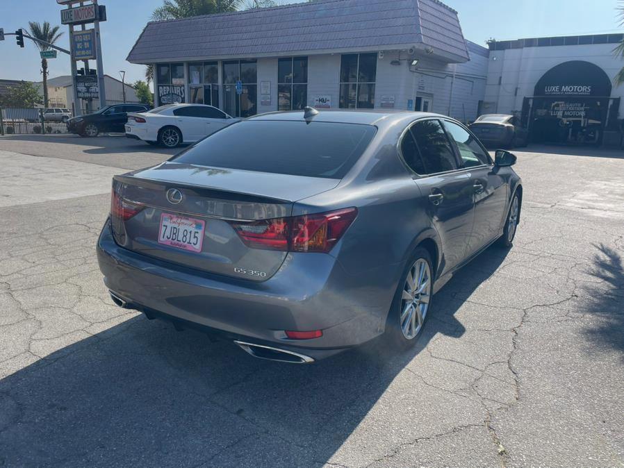 2015 Lexus GS 350 4dr Sdn RWD, available for sale in Hawaiian Gardens, California | Luxe Motors. Hawaiian Gardens, California 2015 Lexus GS 350 4dr Sdn RWD, available for sale in Hawaiian Gardens, California | Luxe Motors. Hawaiian Gardens, California