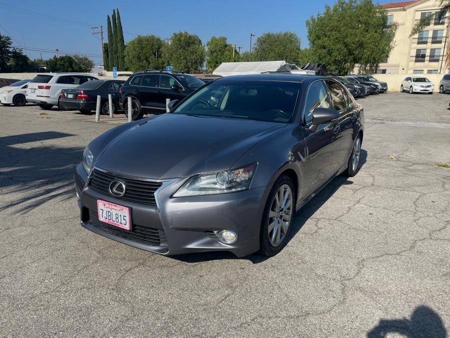 2015 Lexus GS 350 4dr Sdn RWD, available for sale in Hawaiian Gardens, California | Luxe Motors. Hawaiian Gardens, California 2015 Lexus GS 350 4dr Sdn RWD, available for sale in Hawaiian Gardens, California | Luxe Motors. Hawaiian Gardens, California