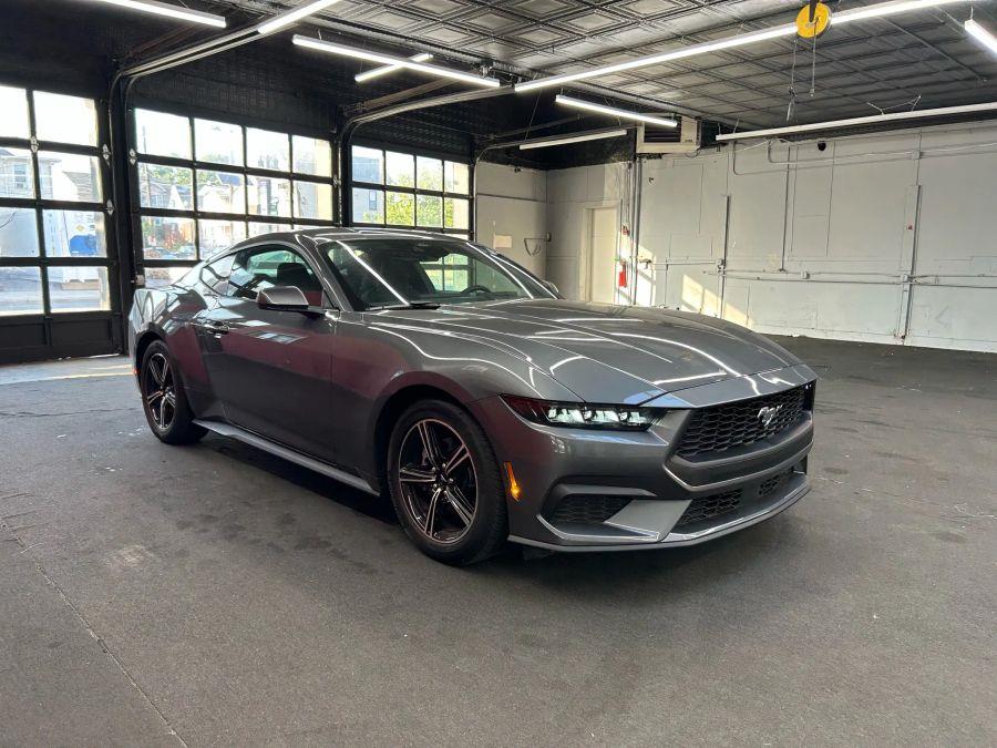 2025 Ford Mustang EcoBoost Coupe 2D, available for sale in Garfield, New Jersey | Urban Motors Collection. Garfield, New Jersey 2025 Ford Mustang EcoBoost Coupe 2D, available for sale in Garfield, New Jersey | Urban Motors Collection. Garfield, New Jersey