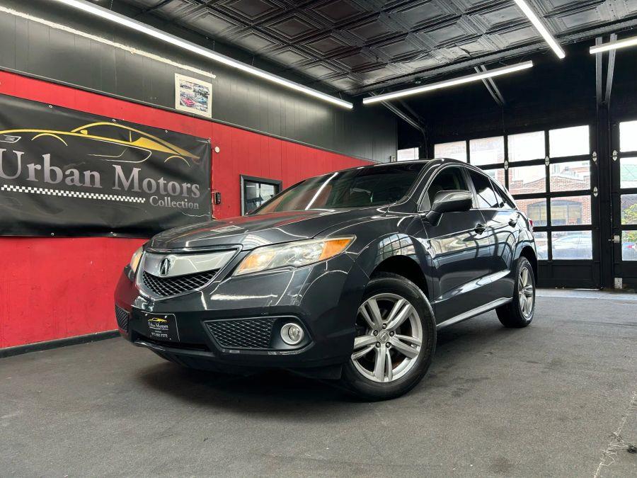 2013 Acura Rdx Sport Utility 4D, available for sale in Garfield, New Jersey | Urban Motors Collection. Garfield, New Jersey 2013 Acura Rdx Sport Utility 4D, available for sale in Garfield, New Jersey | Urban Motors Collection. Garfield, New Jersey