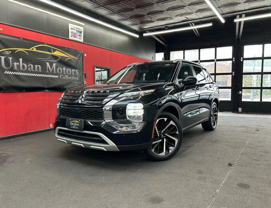 2023 Mitsubishi Outlander SE Sport Utility 4D, available for sale in Garfield, New Jersey | Urban Motors Collection. Garfield, New Jersey 2023 Mitsubishi Outlander SE Sport Utility 4D, available for sale in Garfield, New Jersey | Urban Motors Collection. Garfield, New Jersey
