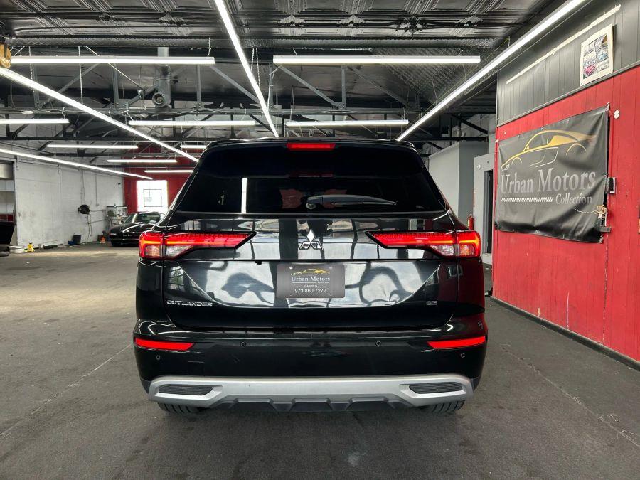 2023 Mitsubishi Outlander SE Sport Utility 4D, available for sale in Garfield, New Jersey | Urban Motors Collection. Garfield, New Jersey 2023 Mitsubishi Outlander SE Sport Utility 4D, available for sale in Garfield, New Jersey | Urban Motors Collection. Garfield, New Jersey