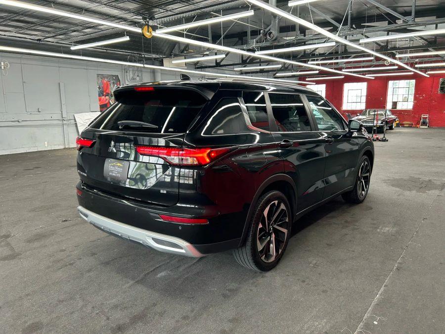 2023 Mitsubishi Outlander SE Sport Utility 4D, available for sale in Garfield, New Jersey | Urban Motors Collection. Garfield, New Jersey 2023 Mitsubishi Outlander SE Sport Utility 4D, available for sale in Garfield, New Jersey | Urban Motors Collection. Garfield, New Jersey