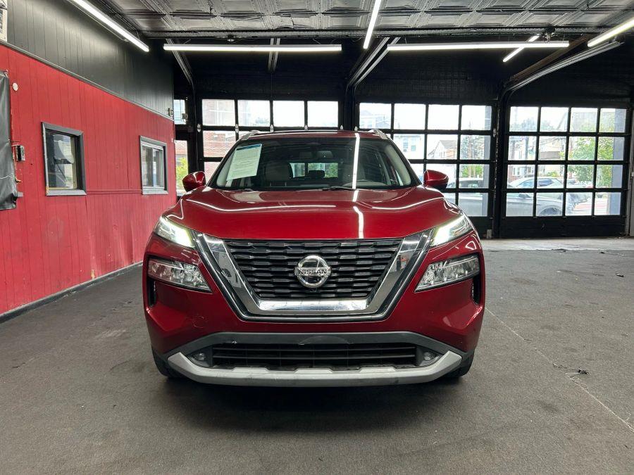 2021 Nissan Rogue SL Sport Utility 4D, available for sale in Garfield, New Jersey | Urban Motors Collection. Garfield, New Jersey 2021 Nissan Rogue SL Sport Utility 4D, available for sale in Garfield, New Jersey | Urban Motors Collection. Garfield, New Jersey