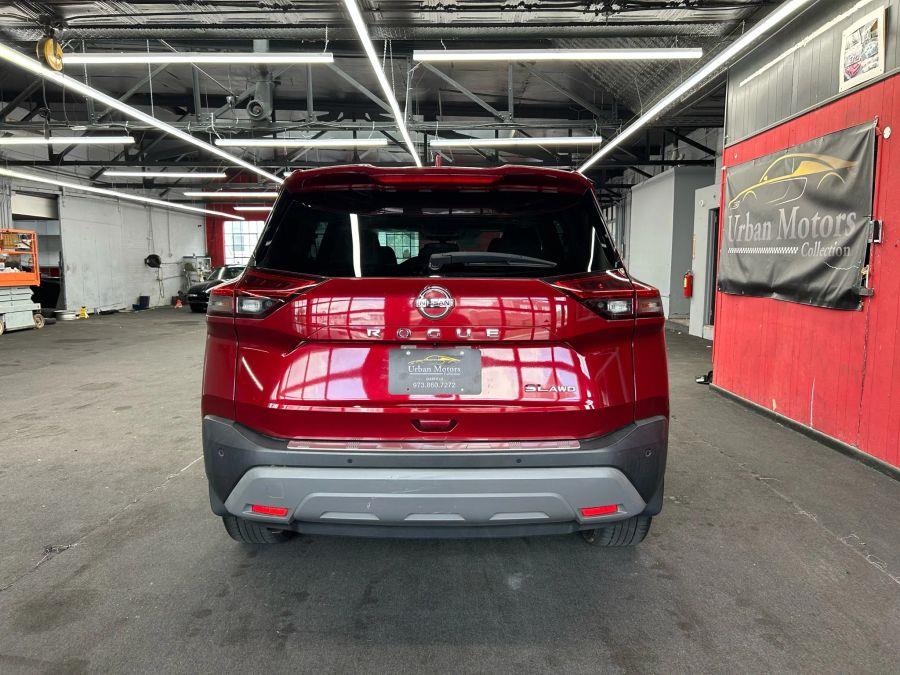 2021 Nissan Rogue SL Sport Utility 4D, available for sale in Garfield, New Jersey | Urban Motors Collection. Garfield, New Jersey 2021 Nissan Rogue SL Sport Utility 4D, available for sale in Garfield, New Jersey | Urban Motors Collection. Garfield, New Jersey