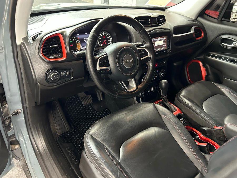 2017 Jeep Renegade Trailhawk Sport Utility 4D, available for sale in Garfield, New Jersey | Urban Motors Collection. Garfield, New Jersey 2017 Jeep Renegade Trailhawk Sport Utility 4D, available for sale in Garfield, New Jersey | Urban Motors Collection. Garfield, New Jersey