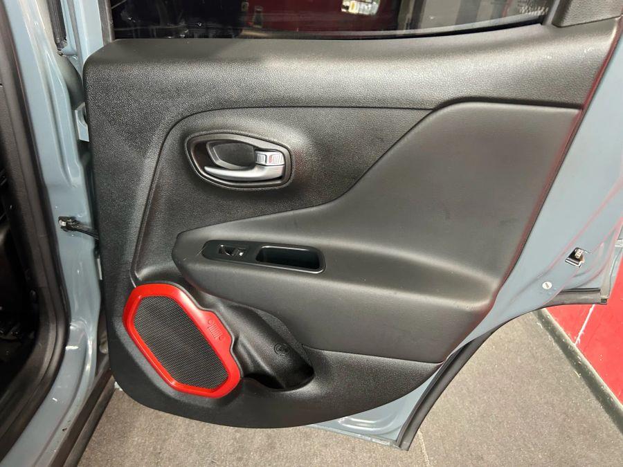 2017 Jeep Renegade Trailhawk Sport Utility 4D, available for sale in Garfield, New Jersey | Urban Motors Collection. Garfield, New Jersey 2017 Jeep Renegade Trailhawk Sport Utility 4D, available for sale in Garfield, New Jersey | Urban Motors Collection. Garfield, New Jersey