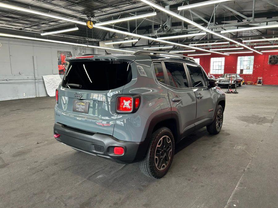 2017 Jeep Renegade Trailhawk Sport Utility 4D, available for sale in Garfield, New Jersey | Urban Motors Collection. Garfield, New Jersey 2017 Jeep Renegade Trailhawk Sport Utility 4D, available for sale in Garfield, New Jersey | Urban Motors Collection. Garfield, New Jersey