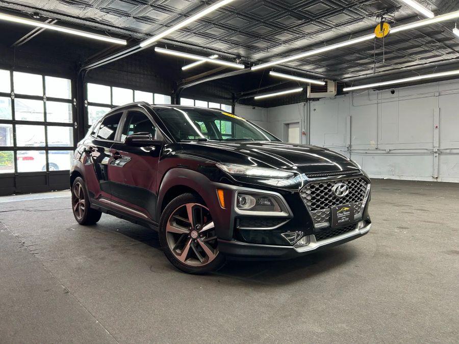 2018 Hyundai Kona Limited Sport Utility 4D, available for sale in Garfield, New Jersey | Urban Motors Collection. Garfield, New Jersey 2018 Hyundai Kona Limited Sport Utility 4D, available for sale in Garfield, New Jersey | Urban Motors Collection. Garfield, New Jersey