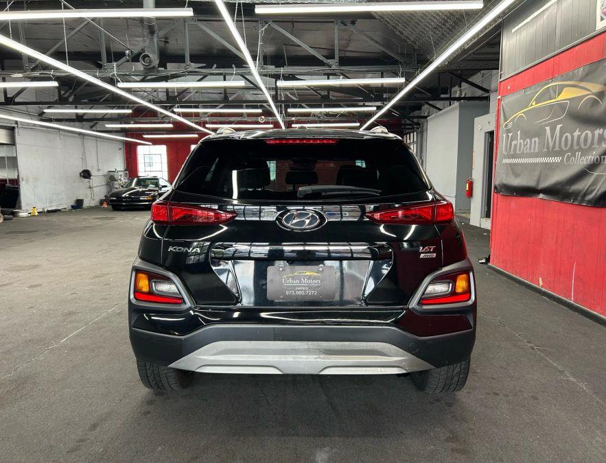 2018 Hyundai Kona Limited Sport Utility 4D, available for sale in Garfield, New Jersey | Urban Motors Collection. Garfield, New Jersey 2018 Hyundai Kona Limited Sport Utility 4D, available for sale in Garfield, New Jersey | Urban Motors Collection. Garfield, New Jersey