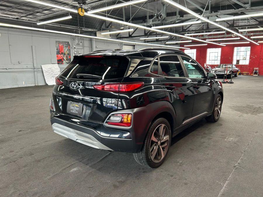 2018 Hyundai Kona Limited Sport Utility 4D, available for sale in Garfield, New Jersey | Urban Motors Collection. Garfield, New Jersey 2018 Hyundai Kona Limited Sport Utility 4D, available for sale in Garfield, New Jersey | Urban Motors Collection. Garfield, New Jersey