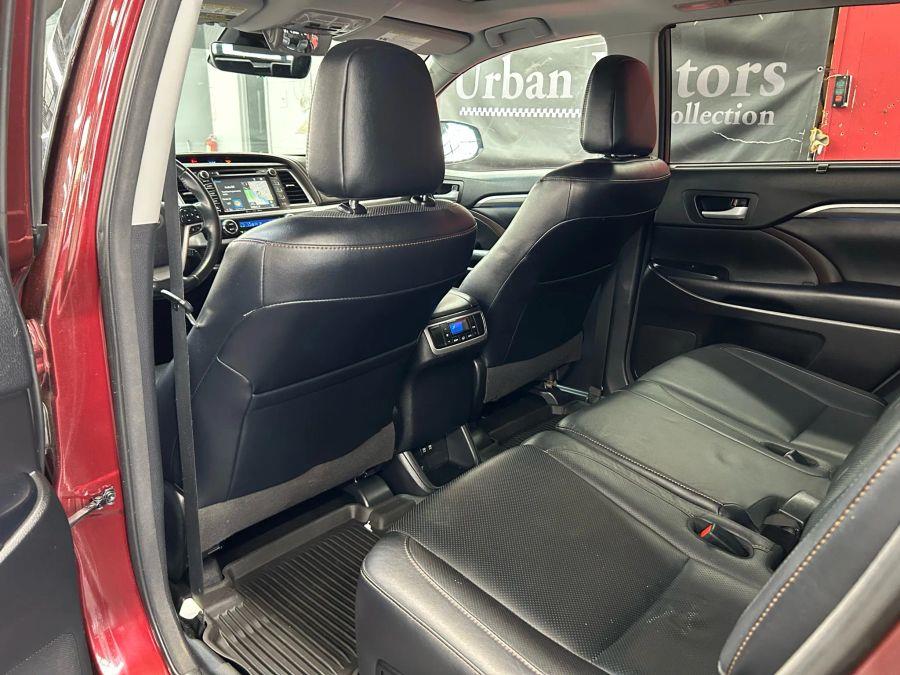 2017 Toyota Highlander Limited Sport Utility 4D, available for sale in Garfield, New Jersey | Urban Motors Collection. Garfield, New Jersey 2017 Toyota Highlander Limited Sport Utility 4D, available for sale in Garfield, New Jersey | Urban Motors Collection. Garfield, New Jersey