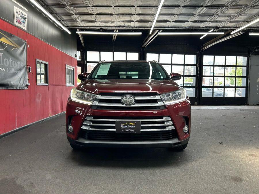 2017 Toyota Highlander Limited Sport Utility 4D, available for sale in Garfield, New Jersey | Urban Motors Collection. Garfield, New Jersey 2017 Toyota Highlander Limited Sport Utility 4D, available for sale in Garfield, New Jersey | Urban Motors Collection. Garfield, New Jersey