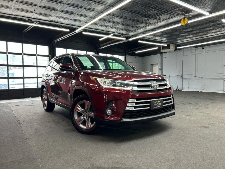 2017 Toyota Highlander Limited Sport Utility 4D, available for sale in Garfield, New Jersey | Urban Motors Collection. Garfield, New Jersey 2017 Toyota Highlander Limited Sport Utility 4D, available for sale in Garfield, New Jersey | Urban Motors Collection. Garfield, New Jersey