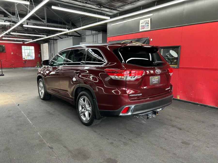 2017 Toyota Highlander Limited Sport Utility 4D, available for sale in Garfield, New Jersey | Urban Motors Collection. Garfield, New Jersey 2017 Toyota Highlander Limited Sport Utility 4D, available for sale in Garfield, New Jersey | Urban Motors Collection. Garfield, New Jersey