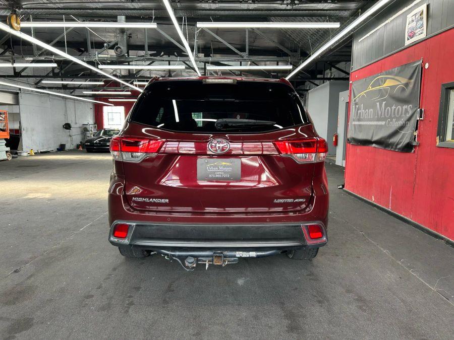 2017 Toyota Highlander Limited Sport Utility 4D, available for sale in Garfield, New Jersey | Urban Motors Collection. Garfield, New Jersey 2017 Toyota Highlander Limited Sport Utility 4D, available for sale in Garfield, New Jersey | Urban Motors Collection. Garfield, New Jersey
