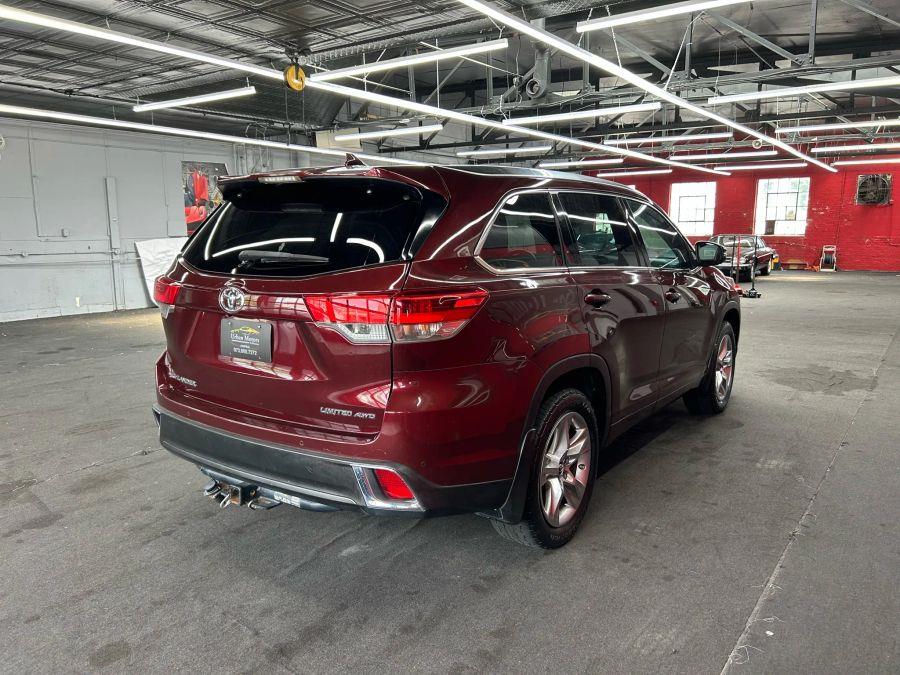 2017 Toyota Highlander Limited Sport Utility 4D, available for sale in Garfield, New Jersey | Urban Motors Collection. Garfield, New Jersey 2017 Toyota Highlander Limited Sport Utility 4D, available for sale in Garfield, New Jersey | Urban Motors Collection. Garfield, New Jersey