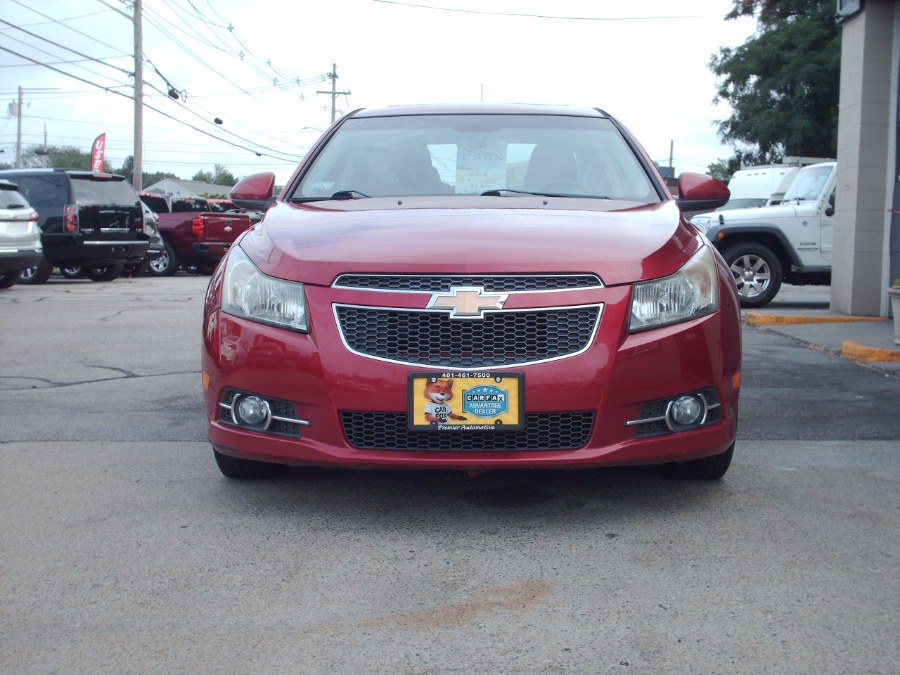 2012 Chevrolet Cruze 4dr, available for sale in Warwick, Rhode Island | Premier Automotive Sales. Warwick, Rhode Island 2012 Chevrolet Cruze 4dr, available for sale in Warwick, Rhode Island | Premier Automotive Sales. Warwick, Rhode Island