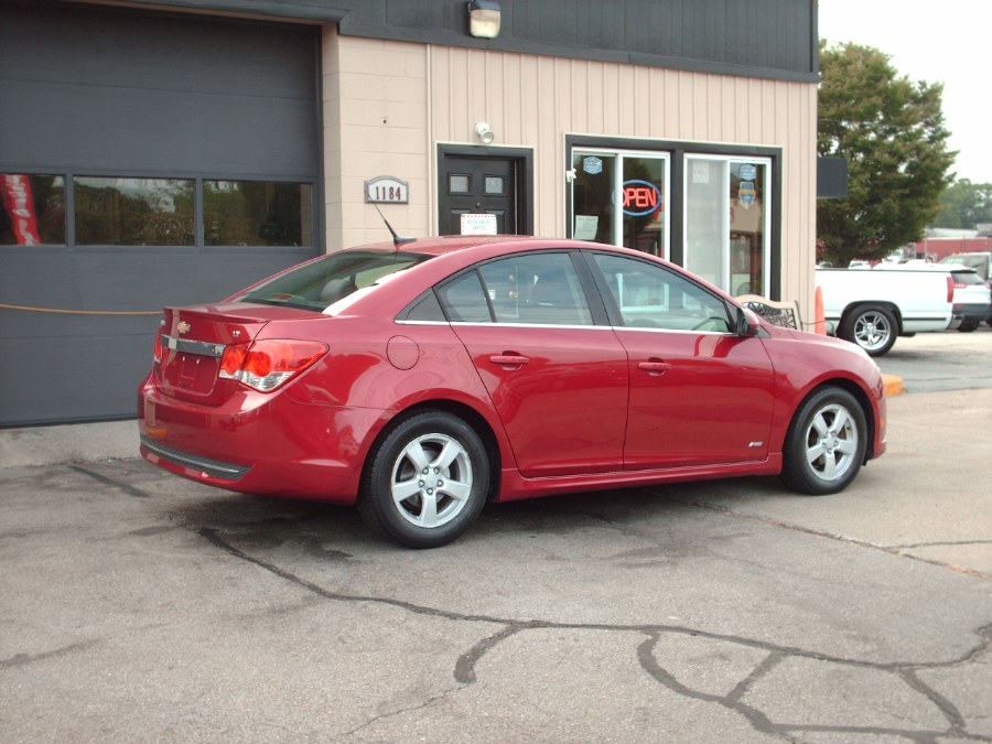 2012 Chevrolet Cruze 4dr, available for sale in Warwick, Rhode Island | Premier Automotive Sales. Warwick, Rhode Island 2012 Chevrolet Cruze 4dr, available for sale in Warwick, Rhode Island | Premier Automotive Sales. Warwick, Rhode Island
