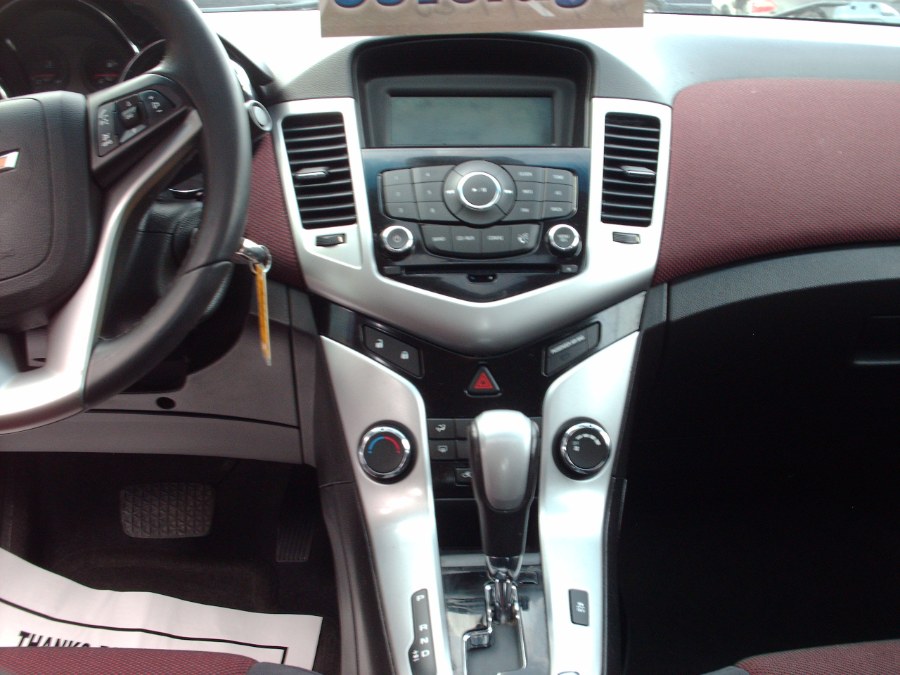 2012 Chevrolet Cruze 4dr, available for sale in Warwick, Rhode Island | Premier Automotive Sales. Warwick, Rhode Island 2012 Chevrolet Cruze 4dr, available for sale in Warwick, Rhode Island | Premier Automotive Sales. Warwick, Rhode Island