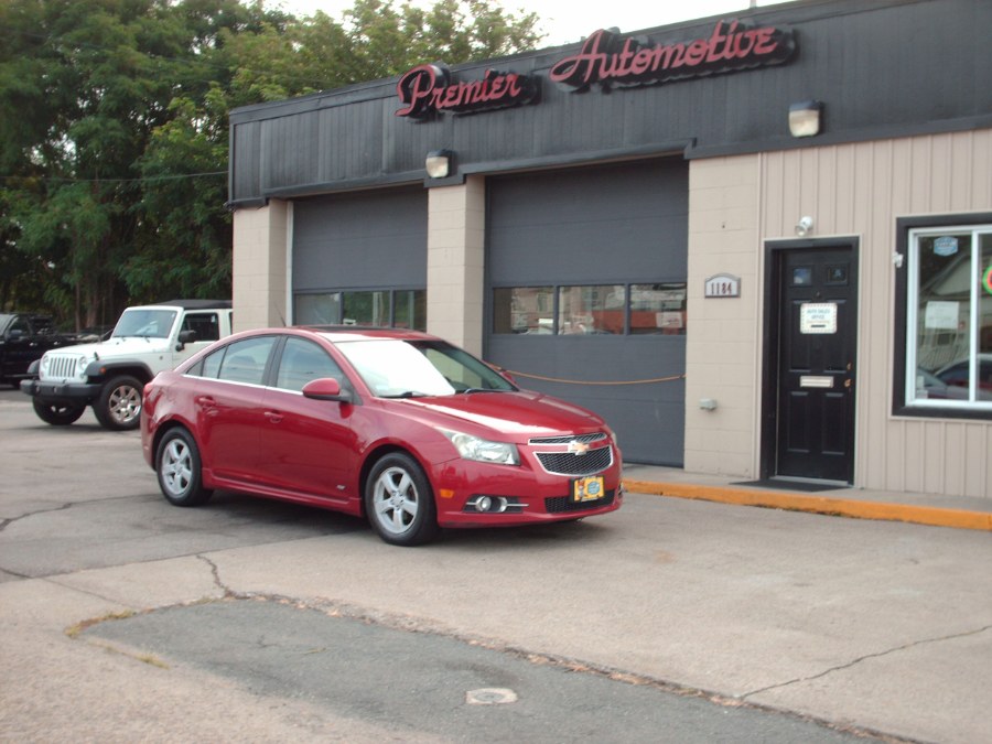 2012 Chevrolet Cruze 4dr, available for sale in Warwick, Rhode Island | Premier Automotive Sales. Warwick, Rhode Island 2012 Chevrolet Cruze 4dr, available for sale in Warwick, Rhode Island | Premier Automotive Sales. Warwick, Rhode Island