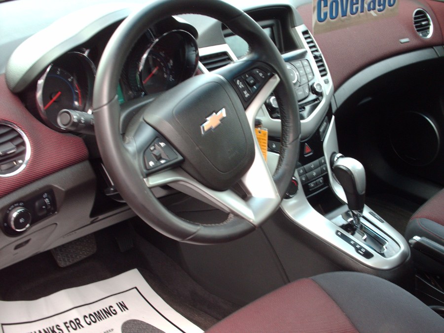 2012 Chevrolet Cruze 4dr, available for sale in Warwick, Rhode Island | Premier Automotive Sales. Warwick, Rhode Island 2012 Chevrolet Cruze 4dr, available for sale in Warwick, Rhode Island | Premier Automotive Sales. Warwick, Rhode Island