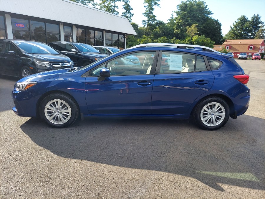 2017 Subaru Impreza 2.0i Premium 5-door CVT, available for sale in East Windsor, Connecticut | United Auto Sales of E Windsor, Inc. East Windsor, Connecticut 2017 Subaru Impreza 2.0i Premium 5-door CVT, available for sale in East Windsor, Connecticut | United Auto Sales of E Windsor, Inc. East Windsor, Connecticut