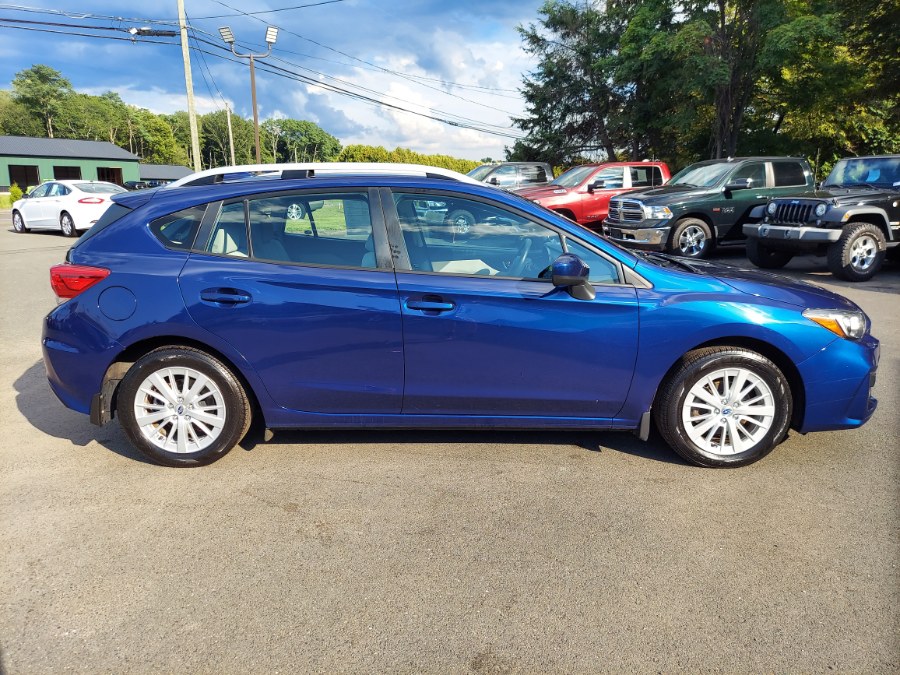 2017 Subaru Impreza 2.0i Premium 5-door CVT, available for sale in East Windsor, Connecticut | United Auto Sales of E Windsor, Inc. East Windsor, Connecticut 2017 Subaru Impreza 2.0i Premium 5-door CVT, available for sale in East Windsor, Connecticut | United Auto Sales of E Windsor, Inc. East Windsor, Connecticut