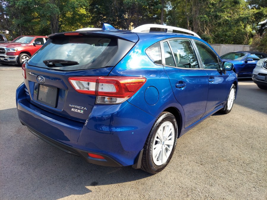 2017 Subaru Impreza 2.0i Premium 5-door CVT, available for sale in East Windsor, Connecticut | United Auto Sales of E Windsor, Inc. East Windsor, Connecticut 2017 Subaru Impreza 2.0i Premium 5-door CVT, available for sale in East Windsor, Connecticut | United Auto Sales of E Windsor, Inc. East Windsor, Connecticut