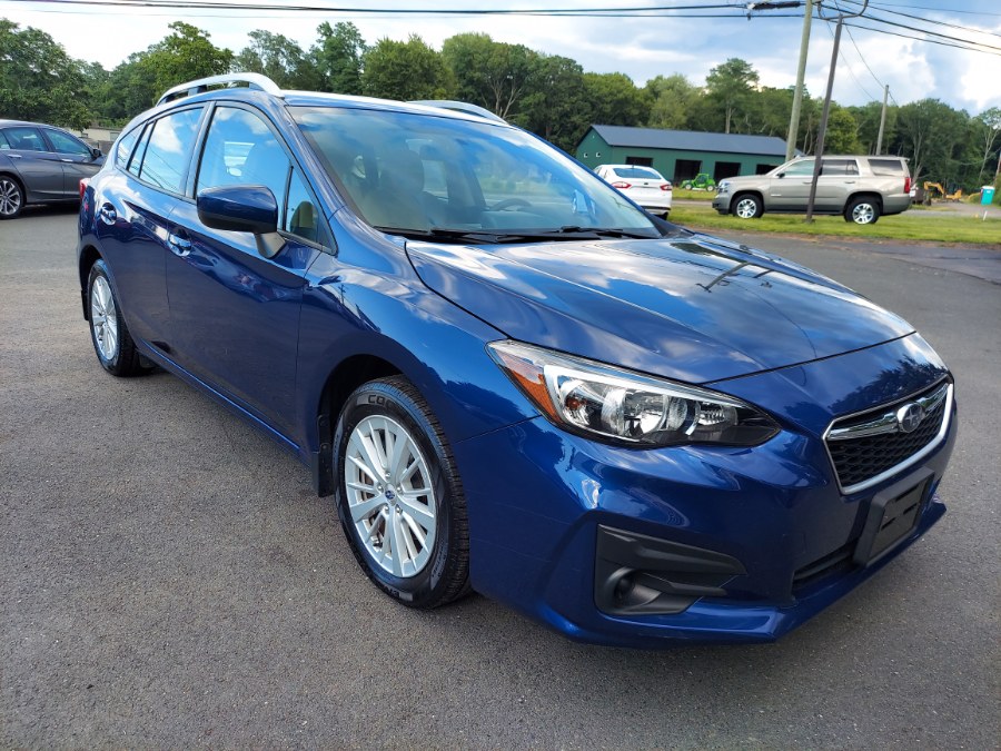2017 Subaru Impreza 2.0i Premium 5-door CVT, available for sale in East Windsor, Connecticut | United Auto Sales of E Windsor, Inc. East Windsor, Connecticut 2017 Subaru Impreza 2.0i Premium 5-door CVT, available for sale in East Windsor, Connecticut | United Auto Sales of E Windsor, Inc. East Windsor, Connecticut