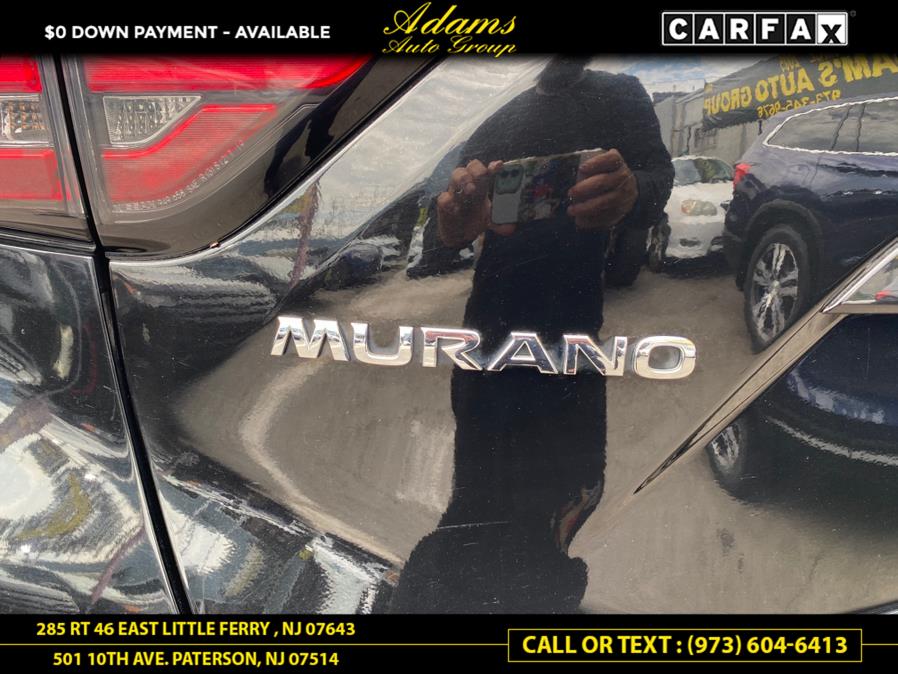 2020 Nissan Murano AWD S, available for sale in Paterson, New Jersey | Adams Auto Group. Paterson, New Jersey 2020 Nissan Murano AWD S, available for sale in Paterson, New Jersey | Adams Auto Group. Paterson, New Jersey