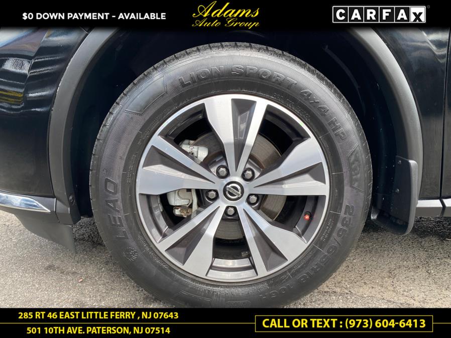 2020 Nissan Murano AWD S, available for sale in Paterson, New Jersey | Adams Auto Group. Paterson, New Jersey 2020 Nissan Murano AWD S, available for sale in Paterson, New Jersey | Adams Auto Group. Paterson, New Jersey